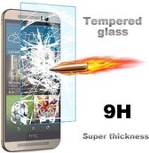 HTC M9 Plus Tempered Glass Screen protector 2.5D 9H (0.26mm)