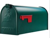 Amerikaanse brievenbus / US mailbox (groen)