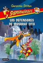 Superhéroes - Los defensores de Muskrat City
