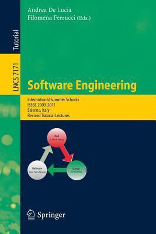 Software Engineering - cover