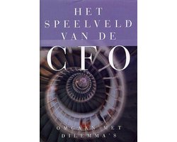 Omslag van Het speelveld van de CFO