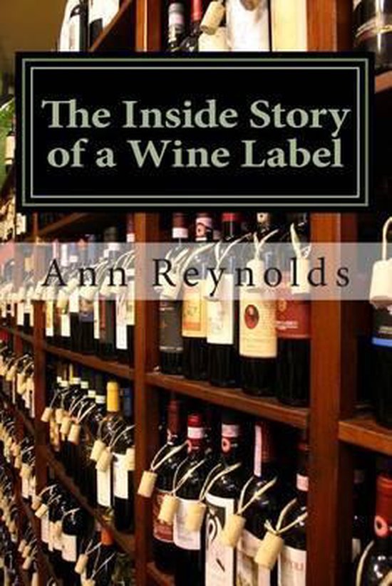 The Inside Story of a Wine Label - cover