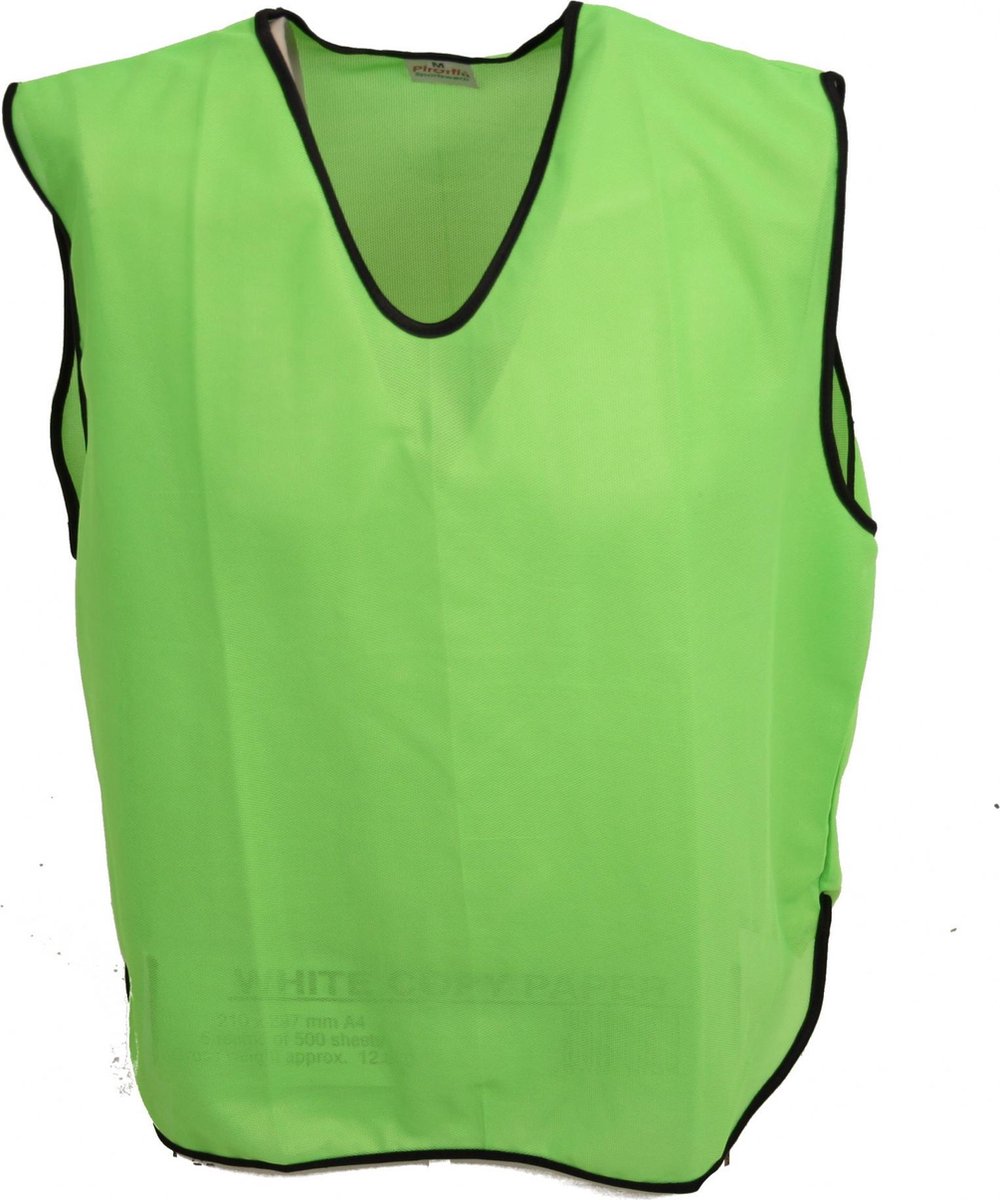 Pirotti Trainingshesje Basic Unisex Groen Maat 176