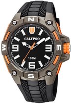 Calypso street life K5761/4 Mannen Quartz horloge