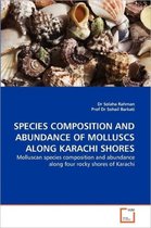 Species Composition and Abundance of Molluscs Along Karachi Shores