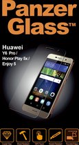 PanzerGlass Premium Glazen Screenprotector Huawei Y6 Pro / Honor Play 5X / Enjoy 5