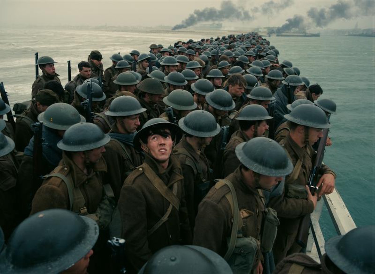 Dunkirk (4K Ultra HD Blu-ray)-