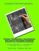 Science, Technology, Engineering and Math for Arabs Learning English as a Second