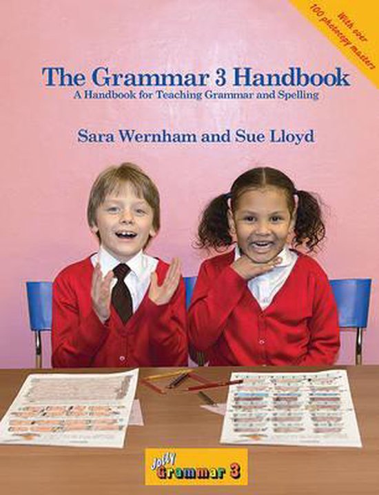 Grammar Handbook 3 - cover