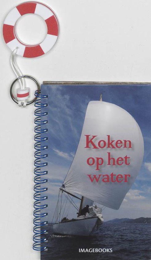 9789059647855 - Koken Op Het Water