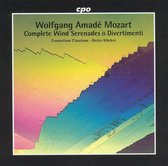 Mozart: Complete Wind Serenades and Divertimenti