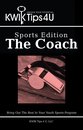 Omslag Kwik Tips 4 U - Sports Edition: the Coach