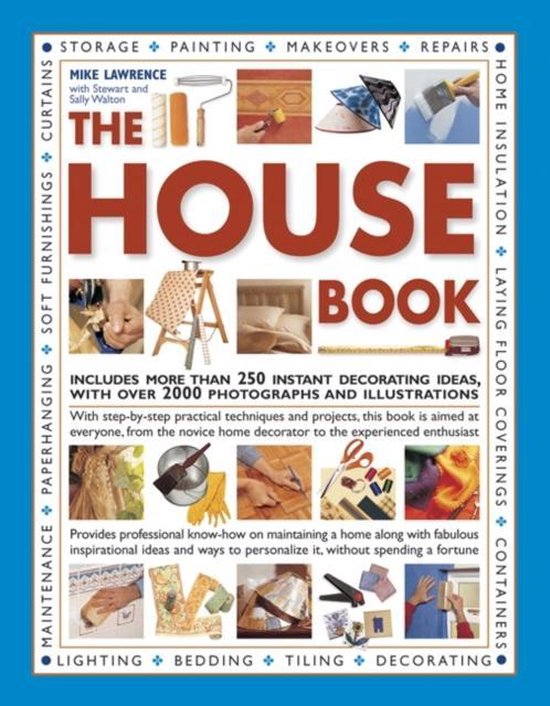 House Book - cover