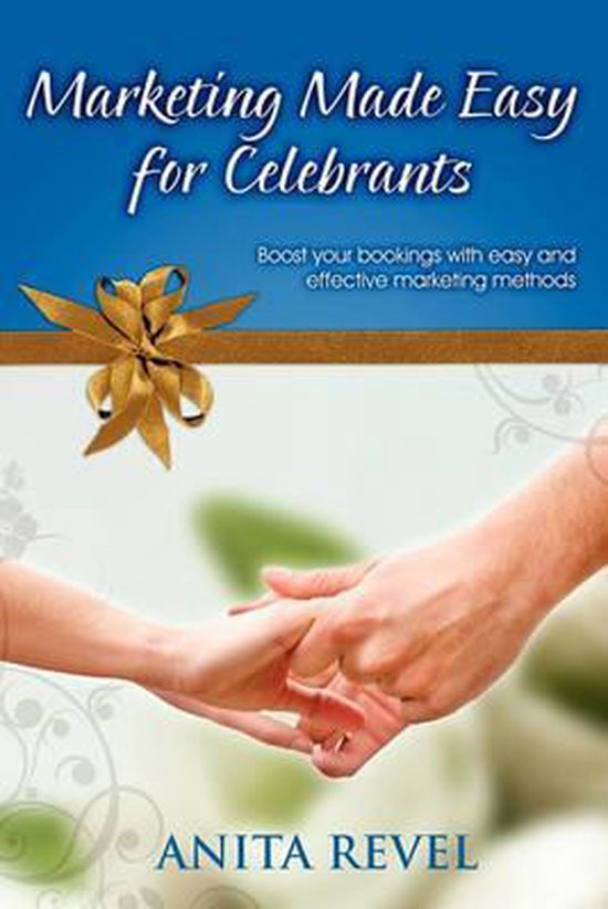 Marketing Made Easy for Celebrants - cover