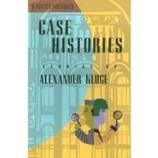 Case Histories, Alexander Kluge 9780841910447 Boeken