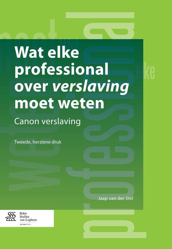 Dutch language eBook collection - Wat elke professional over ... - cover