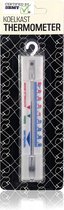 3 BMT koelkast thermometer met zone verdeling - - 16cm