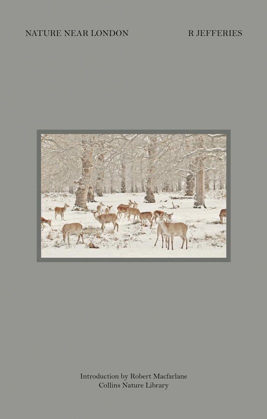 Collins Nature Library - Nature Near London - cover
