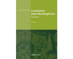 Boom Juridische studieboeken  -   Casuïstiek jaarrekeninglezen set