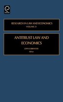 Antitrust Law and Economics