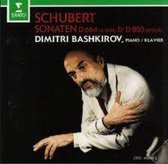 Dimitri Bashkirov - Sonaten