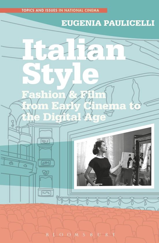 Topics and Issues in National Cinema - Italian Style - cover