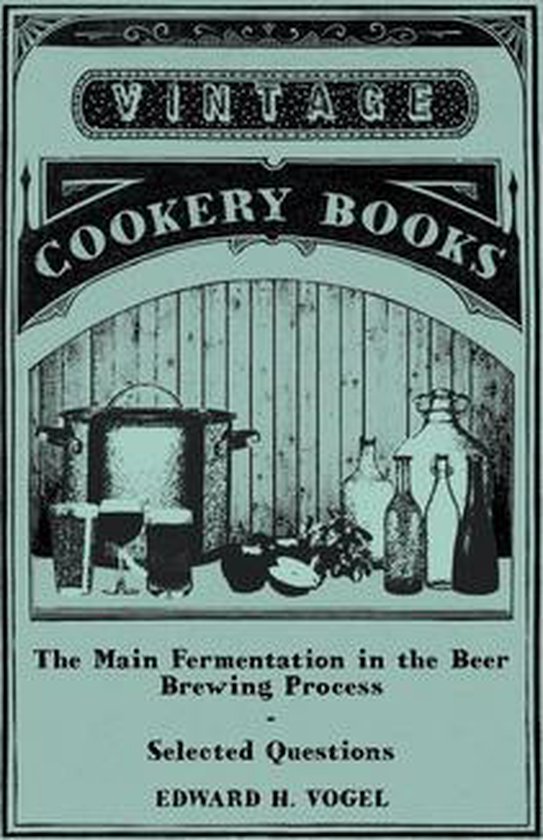 The Main Fermentation in the Beer Brewing Process - Selected ... - cover