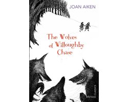 The Wolves of Willoughby Chase