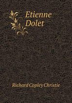 Etienne Dolet