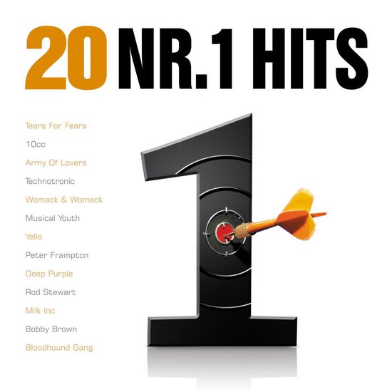 20 No.1 Hits