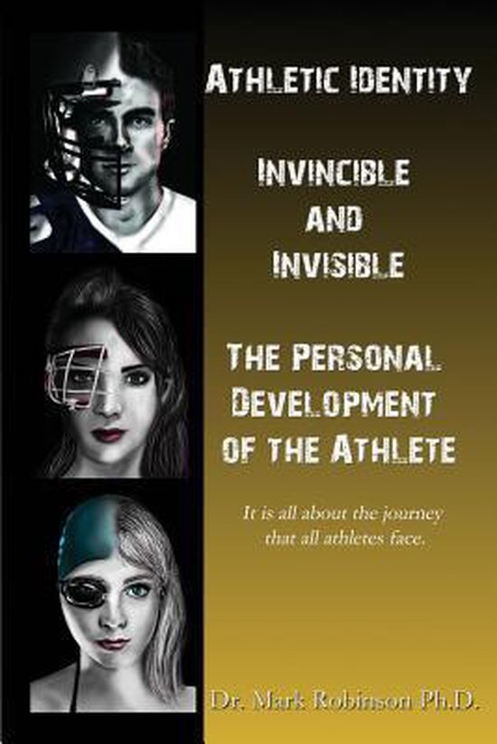 Athletic Identity - cover