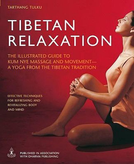 Tibetan Relaxation - cover