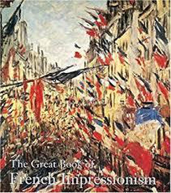 9780896591516 - The great book of French impressionism