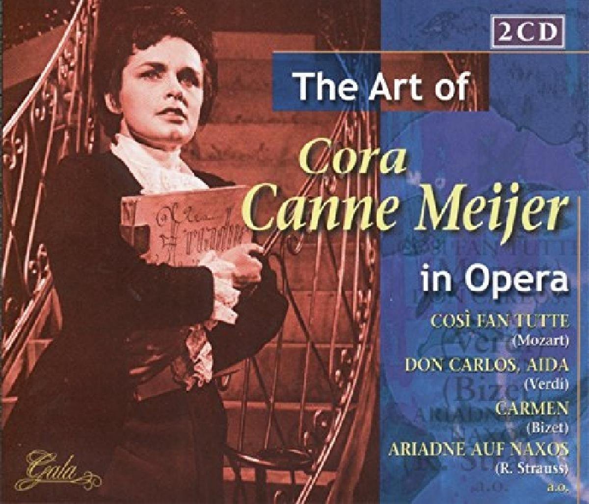 Canne Meijer Cora: Collected Items