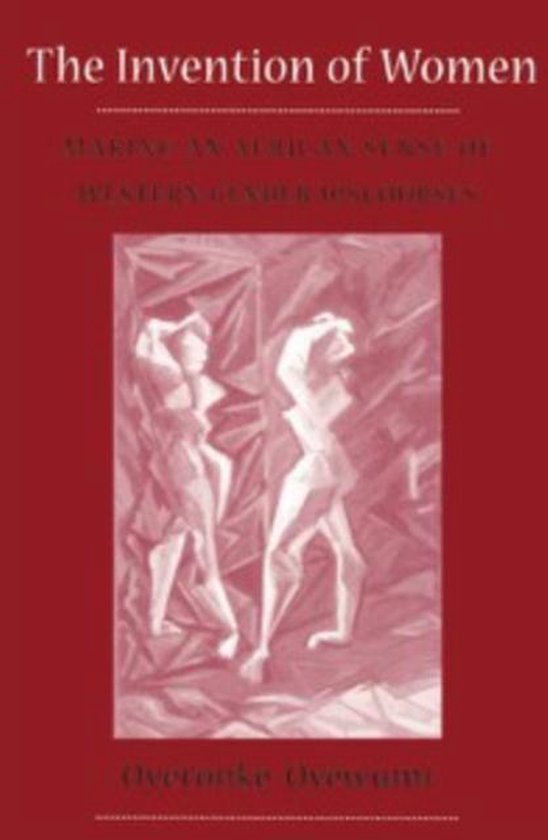 Invention of Women - cover