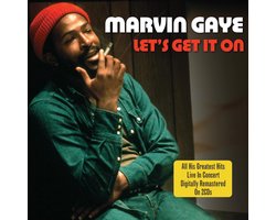 Let'S Get It On -Live-