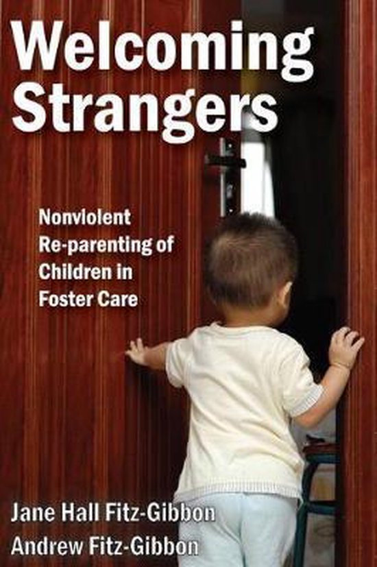 Welcoming Strangers - cover