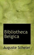 Bibliotheca Belgica