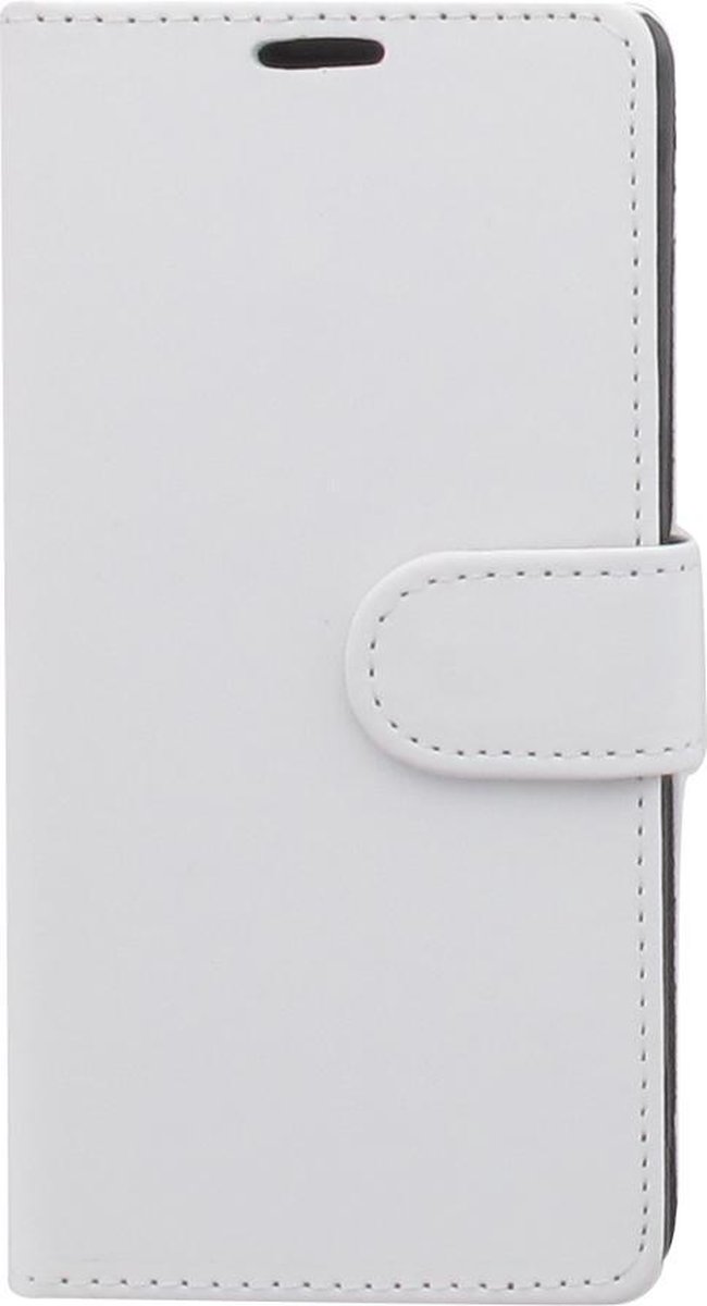 Sony Xperia Z3 Bookstyle Hoesje Wit