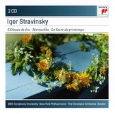 I. Stravinsky - Firebird/Petrouchka