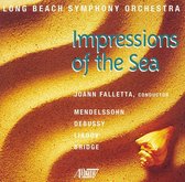 Sea: Suite For Orchestra