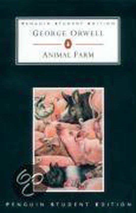 Animal Farm - cover