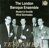 Mozart, Dvorak: Wind Serenades / London Baroque Ensemble