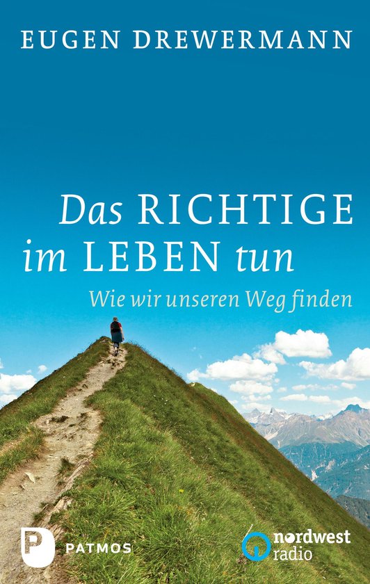 Das Richtige im Leben tun - cover