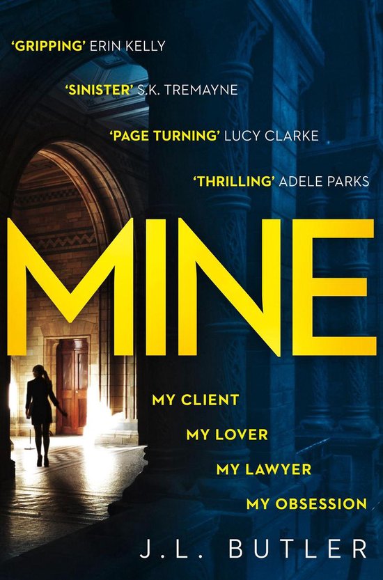 Mine - cover