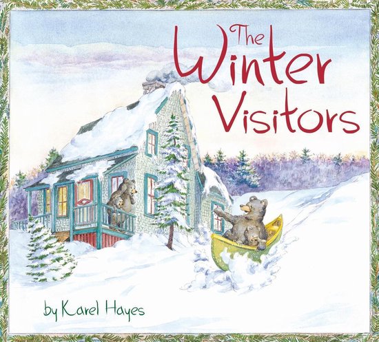The Winter Visitors - cover