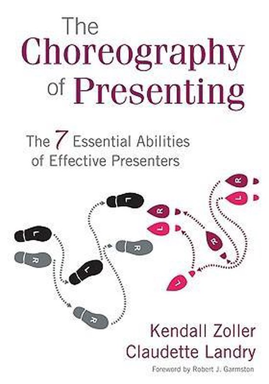 The Choreography of Presenting - cover
