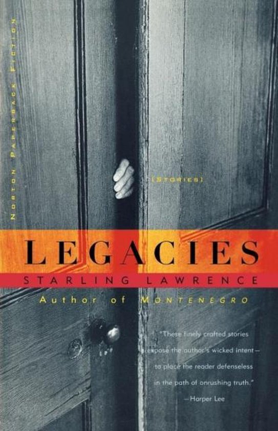 Legacies - Stories (Paper)