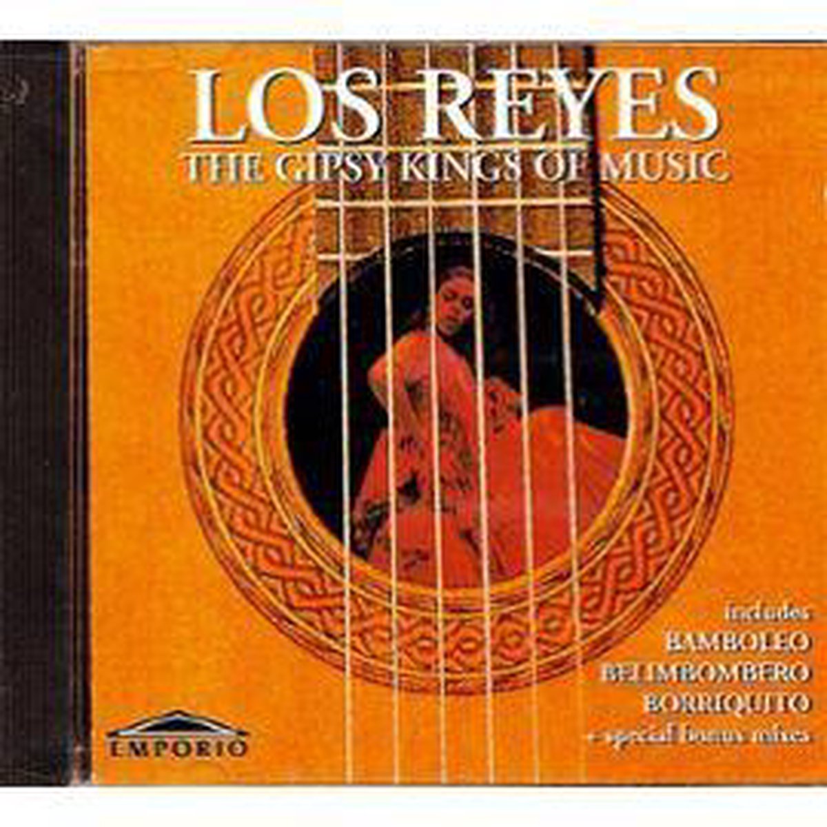 Gipsy Kings Of Music