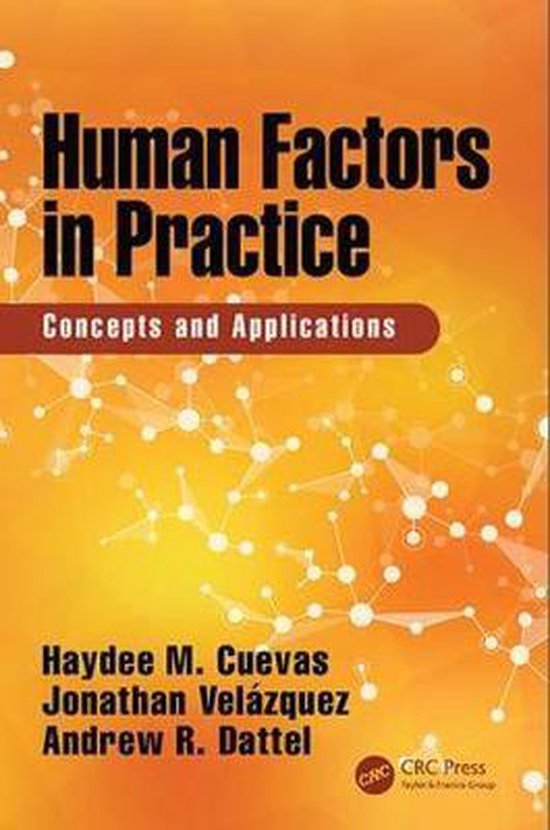 Human Factors in Practice - cover